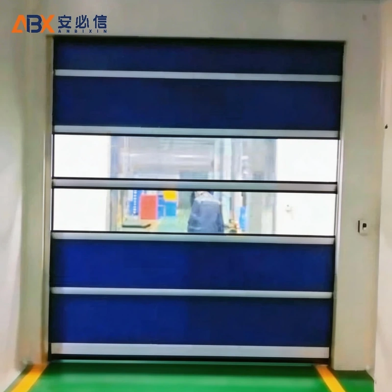 阜阳市洁净快速门