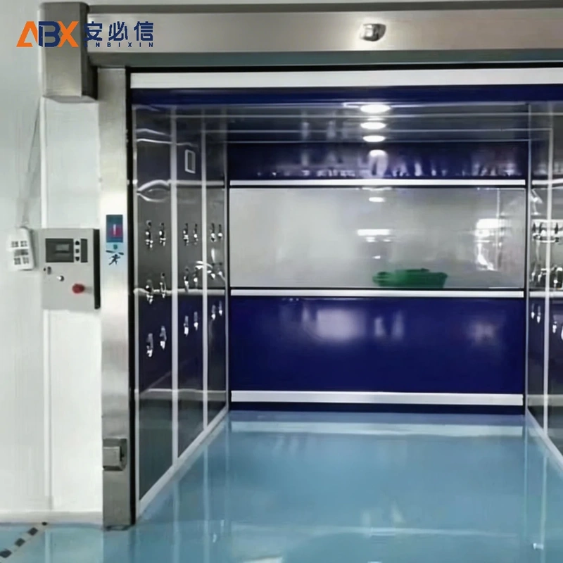 阜阳市自动快速门