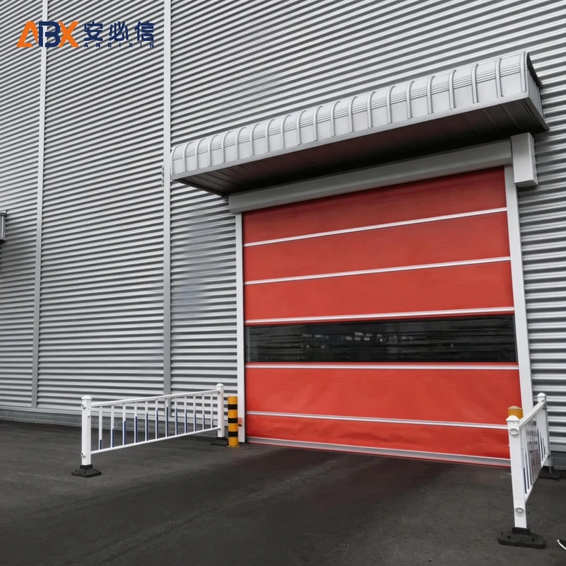 阜阳市感应快速门