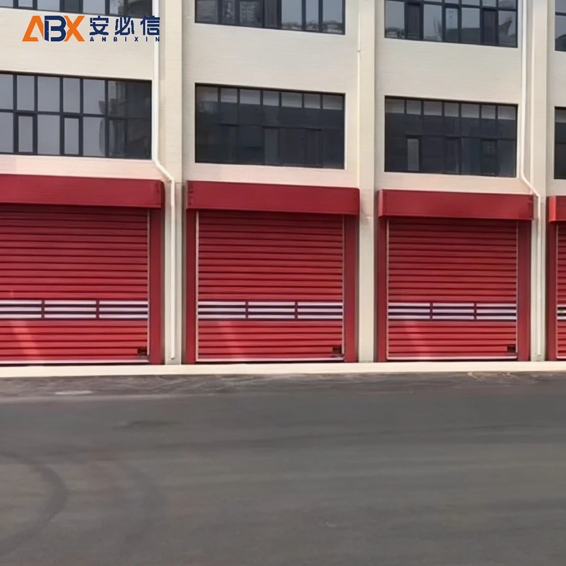 阜阳市螺旋式高速门